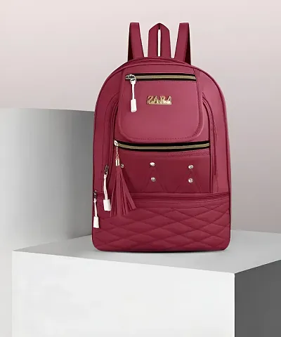 Fashionable Backpack For Ladies