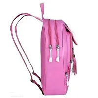 Trendy PU Backpack For Women-thumb1