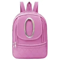 Trendy PU Backpack For Women-thumb3