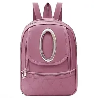 Trendy PU Backpack For Women-thumb2