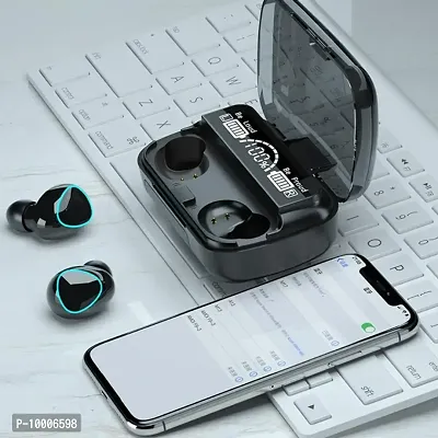 M10 TWS Bluetooth Earbuds