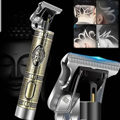 Trendy Premium Quality Metal Hair Clipper-cum-Trimmer