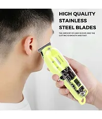 Classic Transparent Micro Shaver Trimmer for Men-thumb2