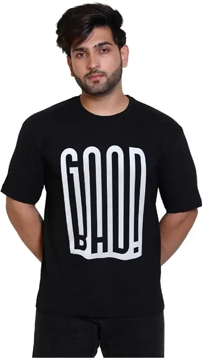 Stylish Blend T-Shirt For Men