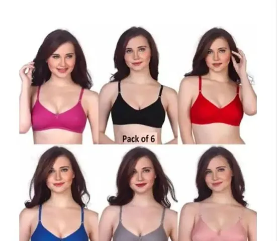 Women Everyday Bra, Tube Bra