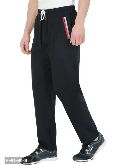 Fflirtygo Men's Regular Fit Trackpants (Pack of 2)-thumb3