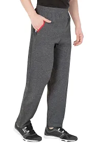 Fflirtygo Men's Regular Fit Trackpants (Pack of 2)-thumb4