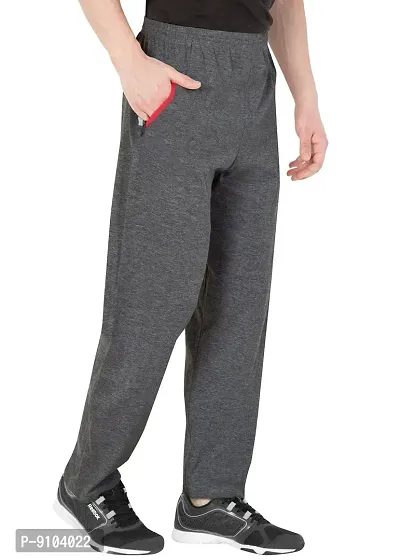 Fflirtygo Men's Regular Fit Trackpants (Pack of 2)-thumb5
