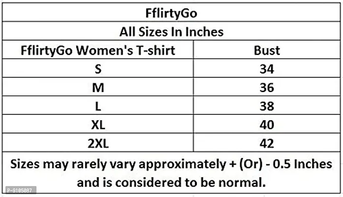 Fflirtygo Combo of Women's Cotton Solid Stylish T-Shirt for Women Casual Wear/Sportswear Pink and Grey Color T-Shirt-thumb2