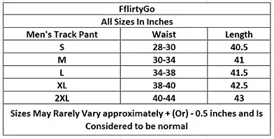 Fflirtygo Men's Tapered Fit Trackpants (Pack of 2)-thumb4