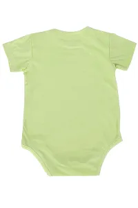 Fflirtygo Romper Baby Wear 100% Hosiery Cotton Infants Onesies/Rompers Half Sleeves/Sleepsuit/Body Suitwith Envelop Neck for Boys and Girls-thumb1
