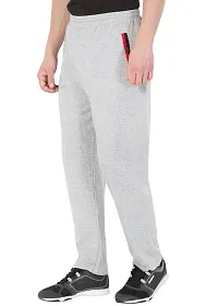 Fflirtygo Men's Regular Fit Trackpants (Pack of 2)-thumb4