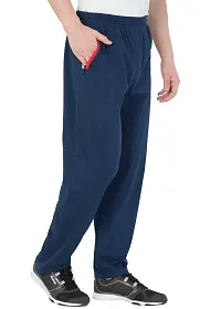 Fflirtygo Men's Regular Fit Trackpants (Pack of 2)-thumb2