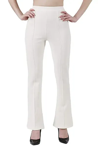 Best Selling Cotton Blend Trousers 