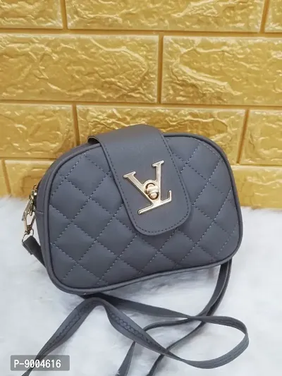 Fancy PU Sling Bags for Women