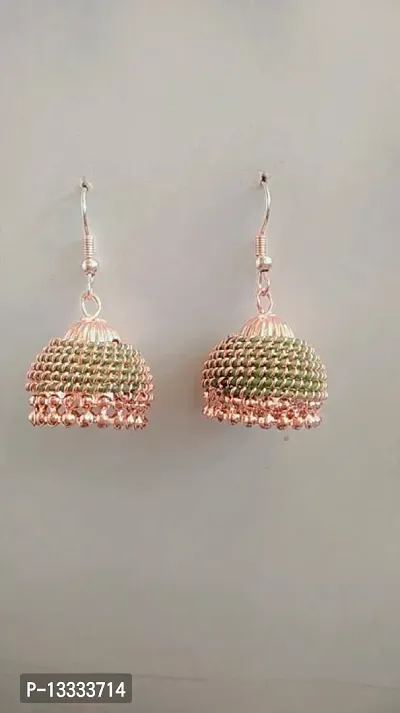 Woman earrings