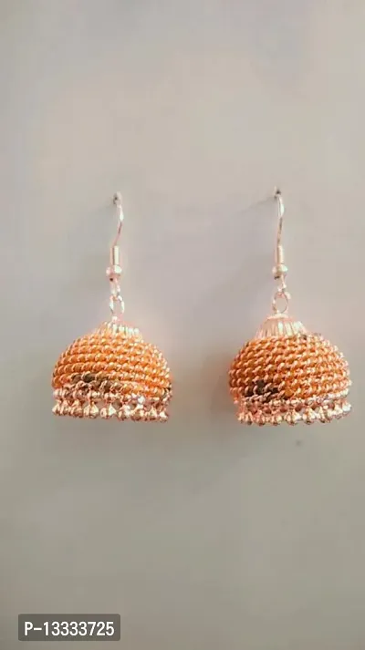 Woman earrings