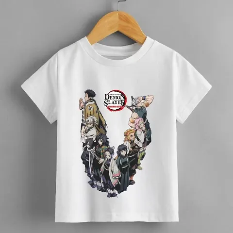 Stylish Polycotton T-Shirt for Kids