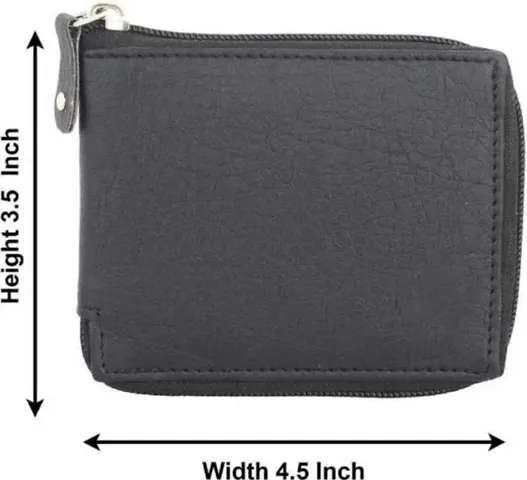 Fancy Artificial Leather Wallet For Men