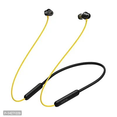 Stylish Black In-ear Bluetooth Wireless Headphones With Microphone-thumb0