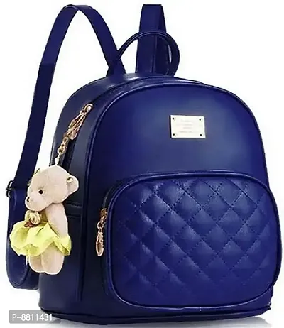 Classy Dotted Backpacks for Women-thumb0