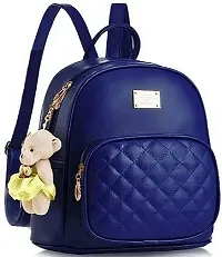 Classy Dotted Backpacks for Women-thumb2