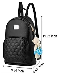 Classy Dotted Backpacks for Women-thumb1