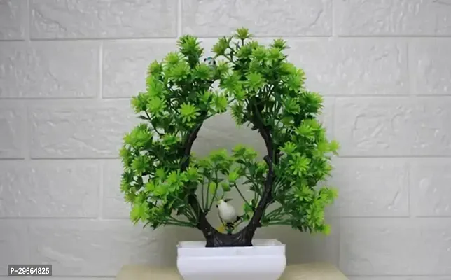 Artificial Bonsai Plant for Home Decor-thumb0