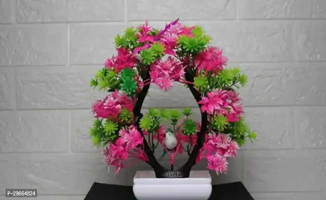 Artificial Bonsai Plant for Home Decor-thumb0