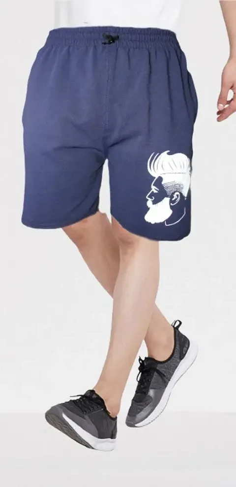 Must Have Cotton Blend Shorts for Men 