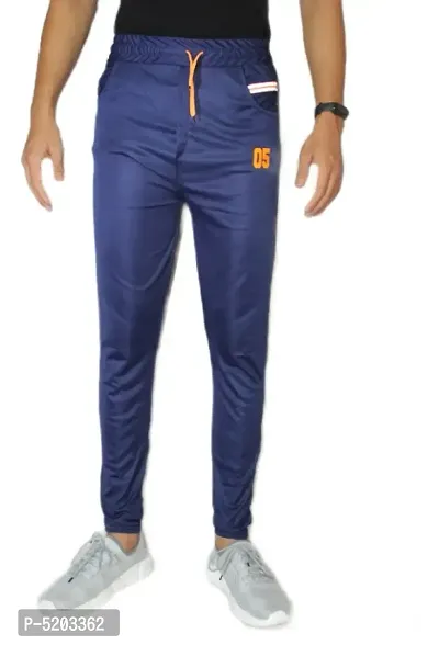 Buy Trendy Cotton Blend Solid Men Black Track Pant Online In India At  Discounted Prices
