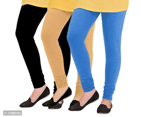 Buy GlobyCraft Winter Wear Woolen Legging for Girls Women (Pack of 3)  Online In India At Discounted Prices