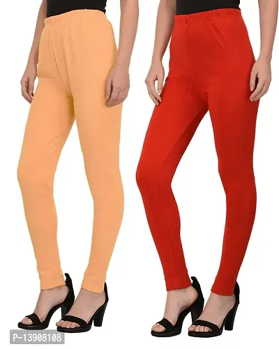 Buy Pixie Woolen Leggings for Women, Winter Bottom Wear Combo Pack of 2 -  Free Size (28 Inches to 36 Inches Waist) (White and Baby Pink) Online at  Best Prices in India - JioMart.