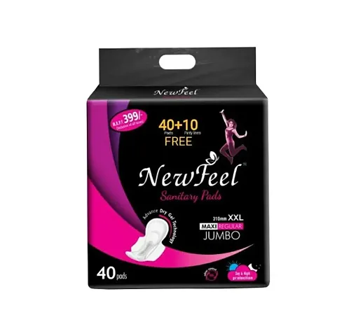 Newfeel Sanitary Pad Combos