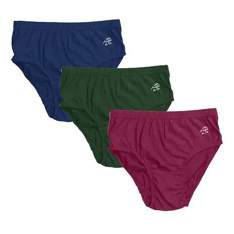 Comfy Cotton Brief Combo for Women