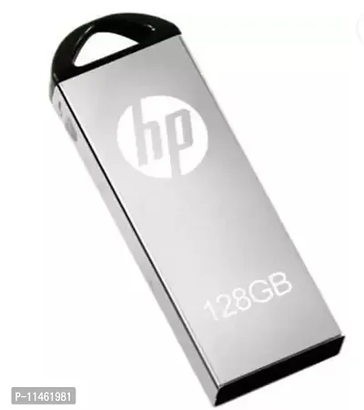 HP V22OW 128GB Pen Drive-thumb0