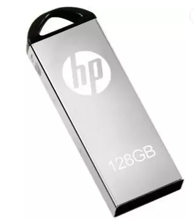 HP V22OW 128GB Pen Drive
