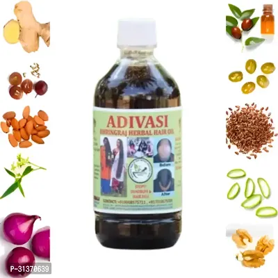 Adivasi hair oil 250ml-thumb0