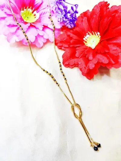 Trendy Pinjara Dokia Mangalsutra