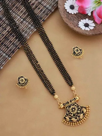 Trendy Designer Alloy Jewellery Combo