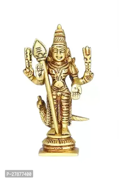 aalayam selveer Murugan Statue Mini  Murugan Idol-thumb0