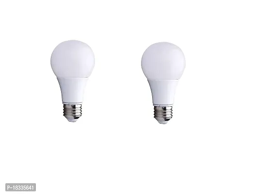 Led Bulb 7 Watt Pack Of 2