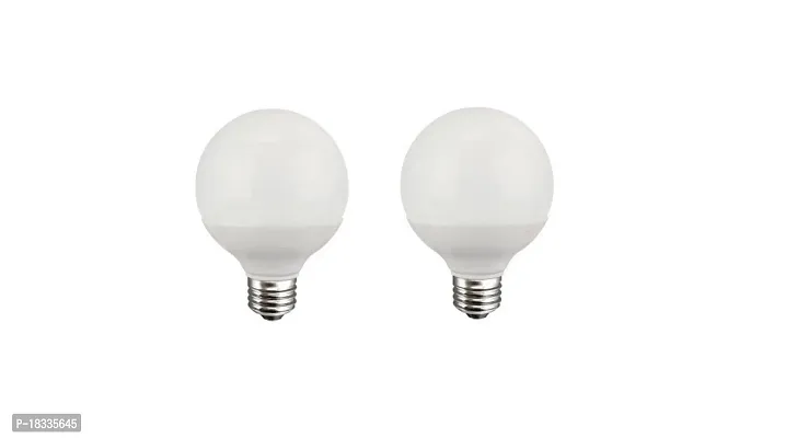 Led Bulb 5 Watt Pack Of 2