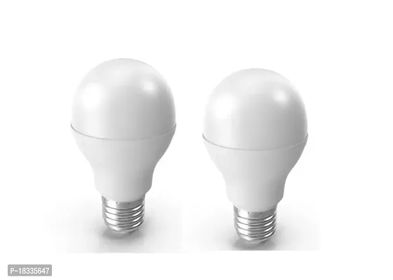 Led Bulb 3 Watt Pack Of 2