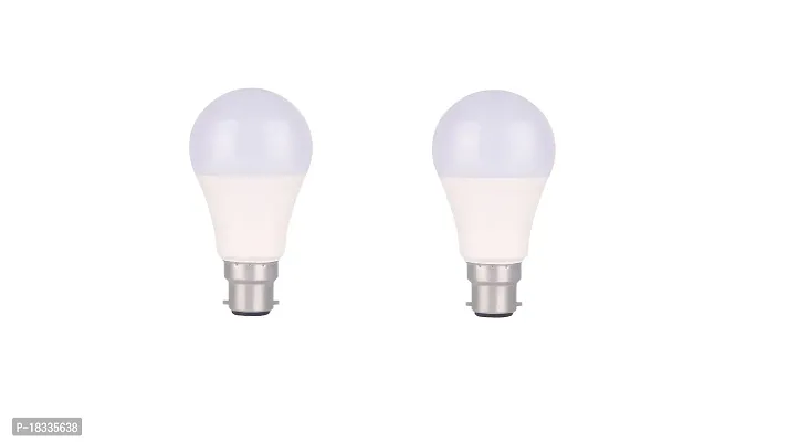 Led Bulb 9 Watt Pack Of 2