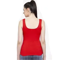 Womens and Girls Camisole Tank Top Vest Pack of 2-thumb2