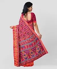 Trendy Regular Wear Saree for Women-thumb1