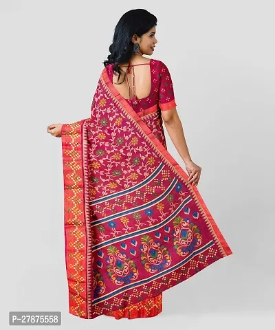 Trendy Regular Wear Saree for Women-thumb2