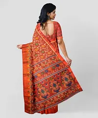 Trendy Regular Wear Saree for Women-thumb1