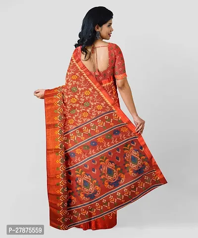 Trendy Regular Wear Saree for Women-thumb2